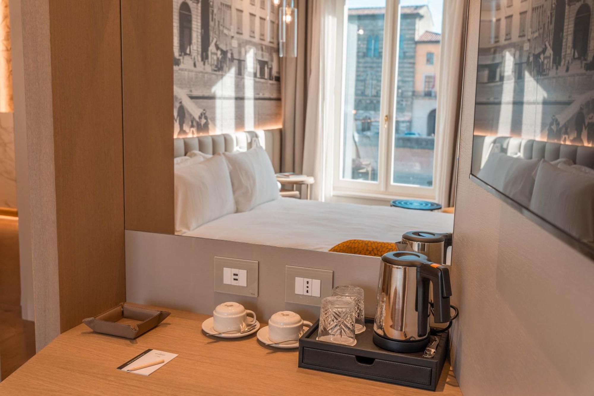 Anna Teresa Luxury Bed and Breakfast Πίζα Εξωτερικό φωτογραφία