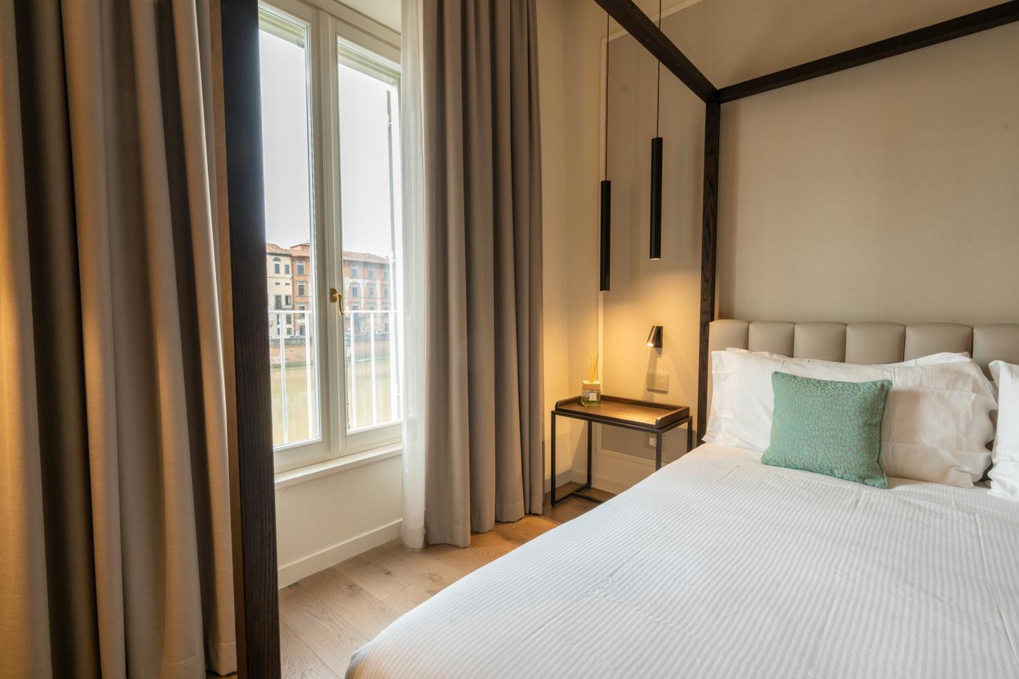 Anna Teresa Luxury Bed and Breakfast Πίζα Εξωτερικό φωτογραφία
