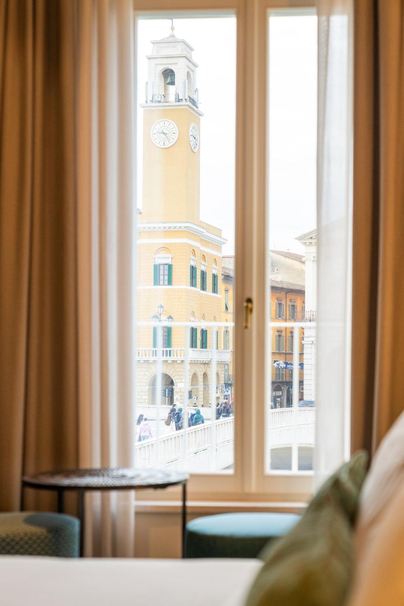 Anna Teresa Luxury Bed and Breakfast Πίζα Εξωτερικό φωτογραφία