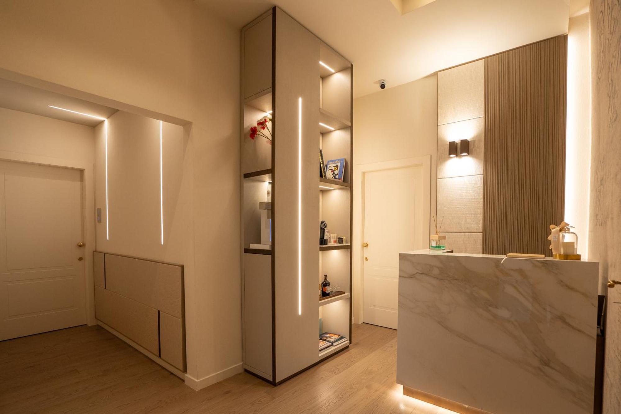 Anna Teresa Luxury Bed and Breakfast Πίζα Εξωτερικό φωτογραφία