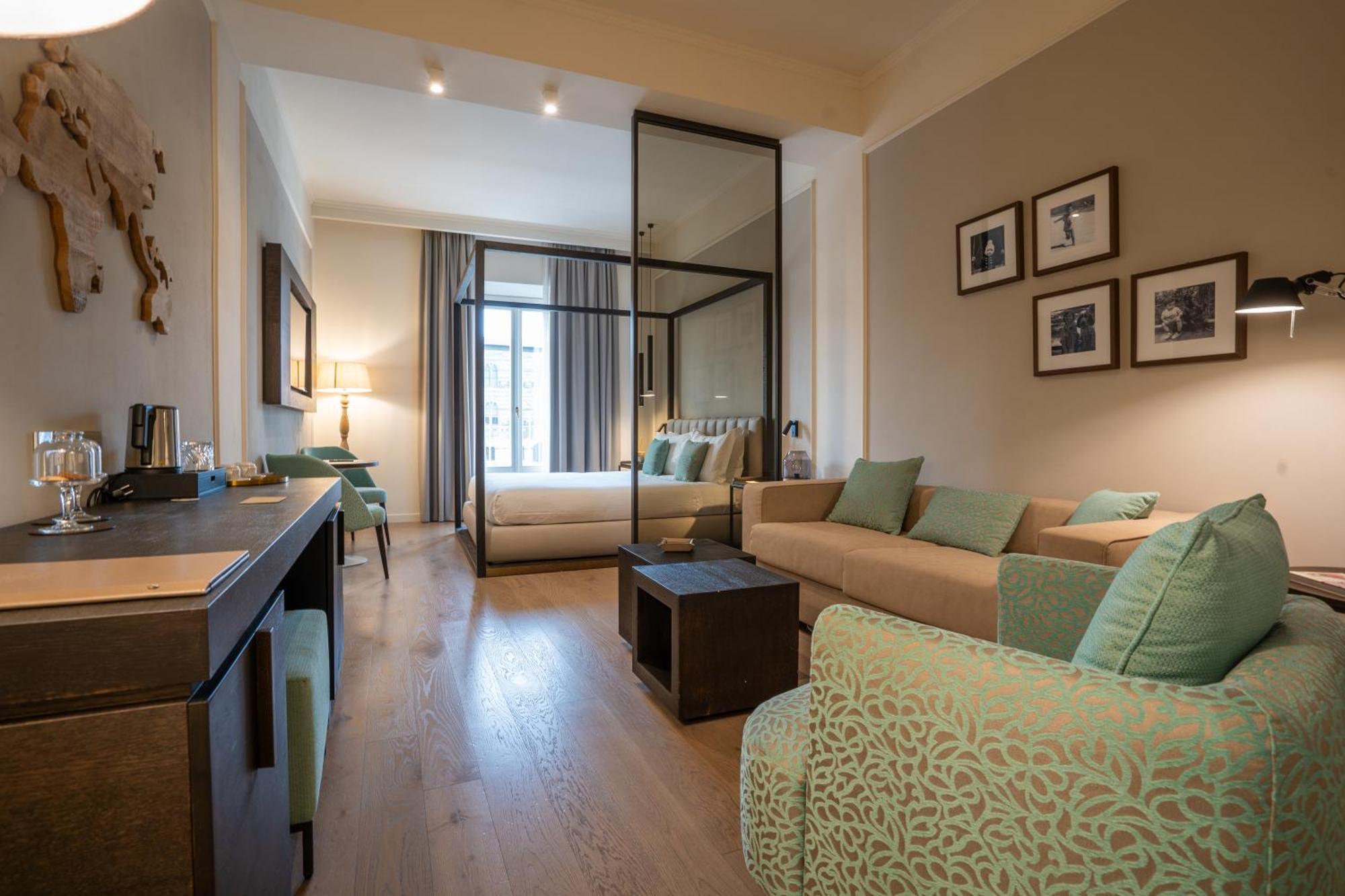 Anna Teresa Luxury Bed and Breakfast Πίζα Εξωτερικό φωτογραφία