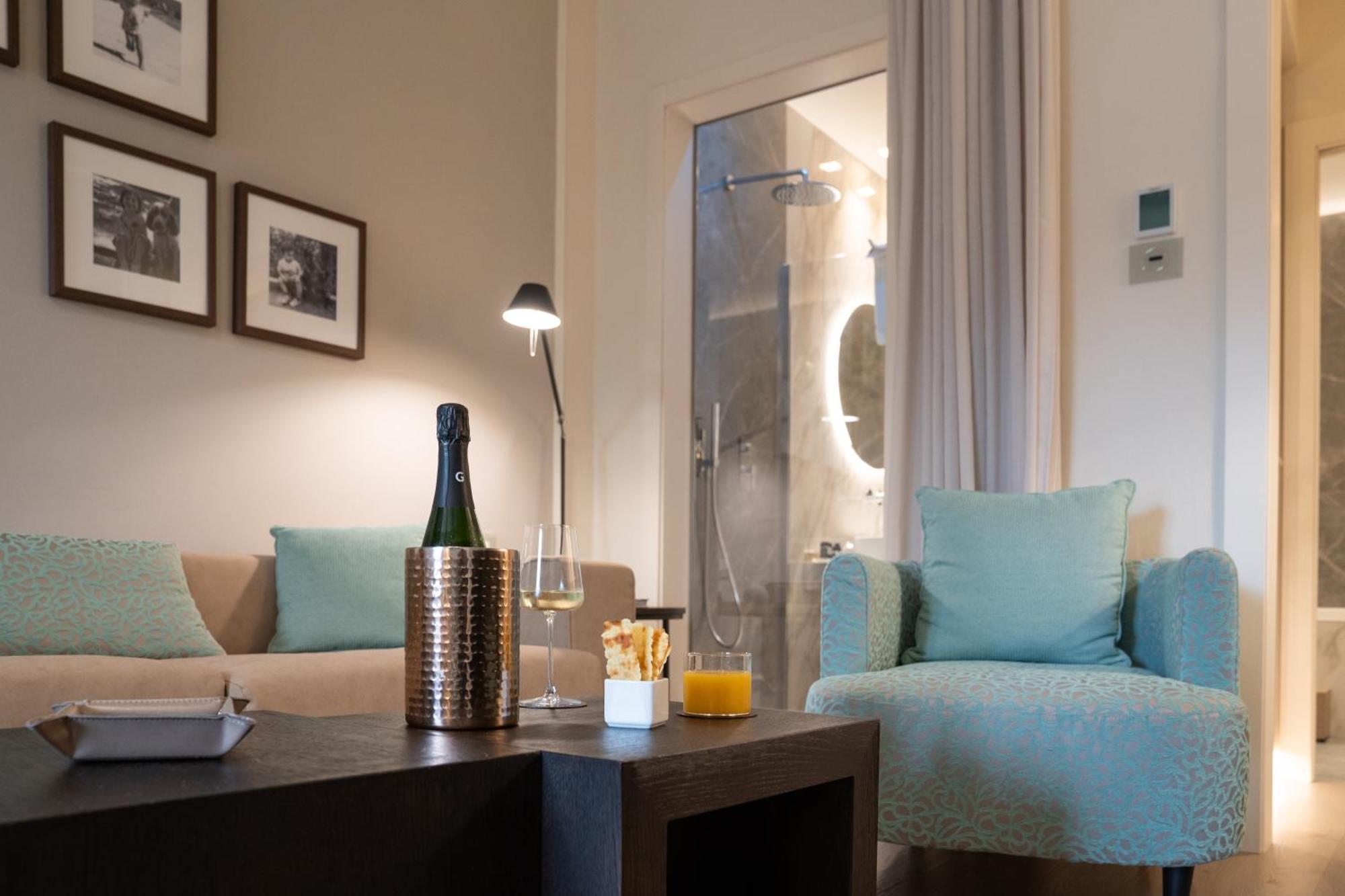 Anna Teresa Luxury Bed and Breakfast Πίζα Εξωτερικό φωτογραφία