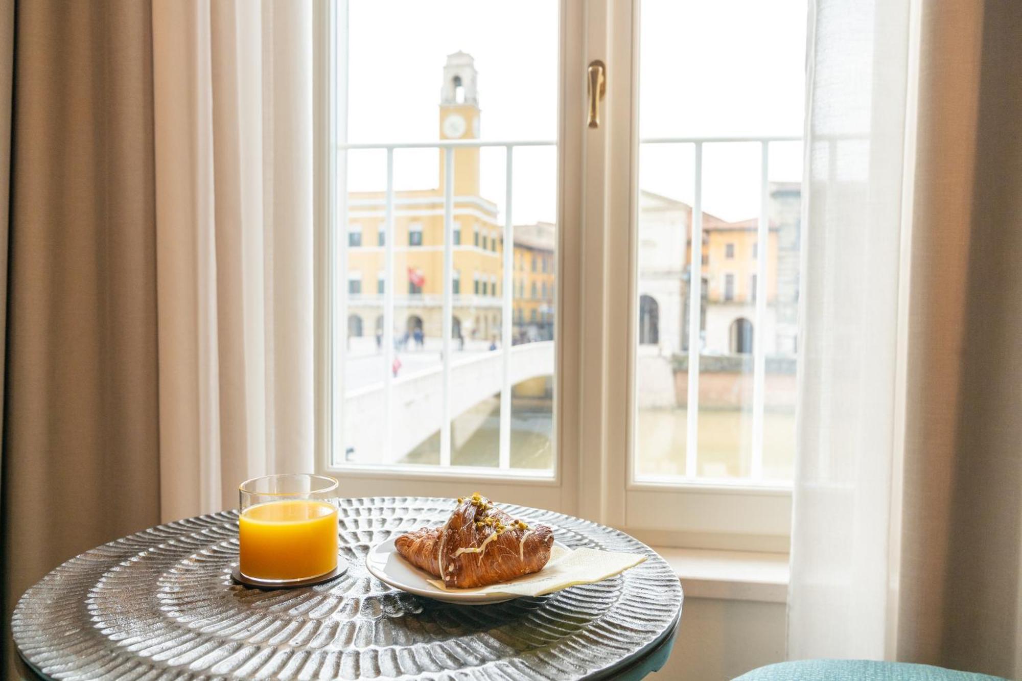 Anna Teresa Luxury Bed and Breakfast Πίζα Εξωτερικό φωτογραφία