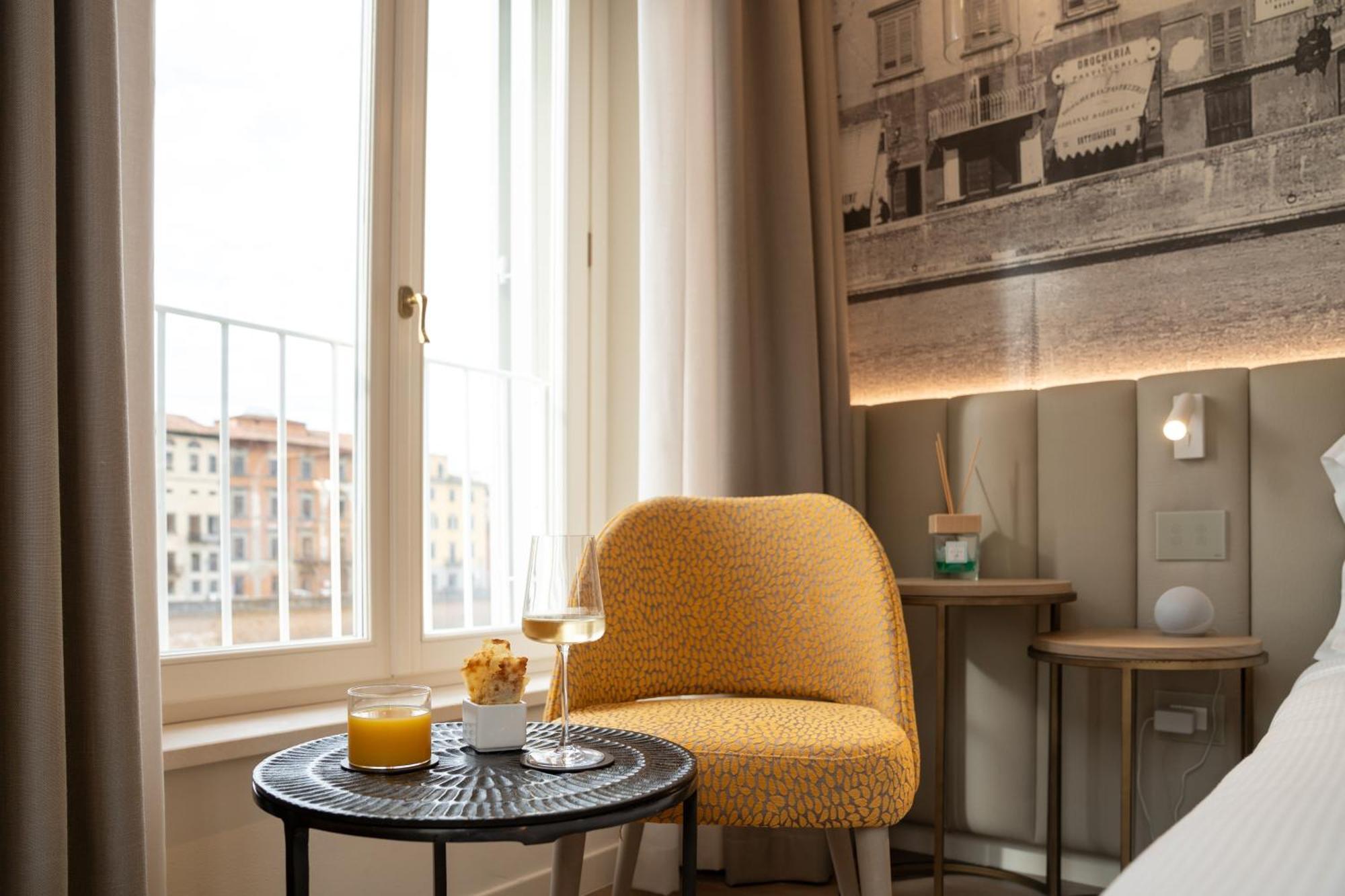 Anna Teresa Luxury Bed and Breakfast Πίζα Εξωτερικό φωτογραφία