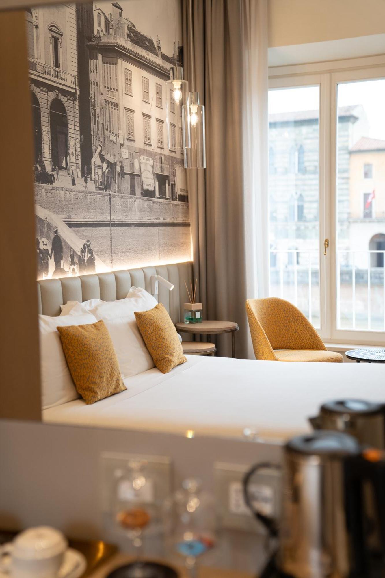 Anna Teresa Luxury Bed and Breakfast Πίζα Εξωτερικό φωτογραφία